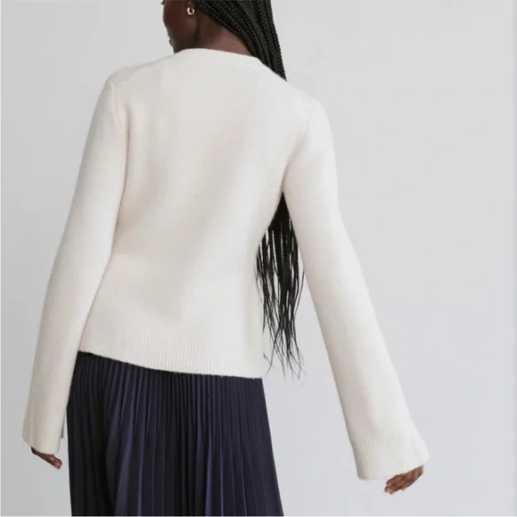 Jenni Kayne Cooper Cardigan Cashmere Wool - Picture 7 of 16